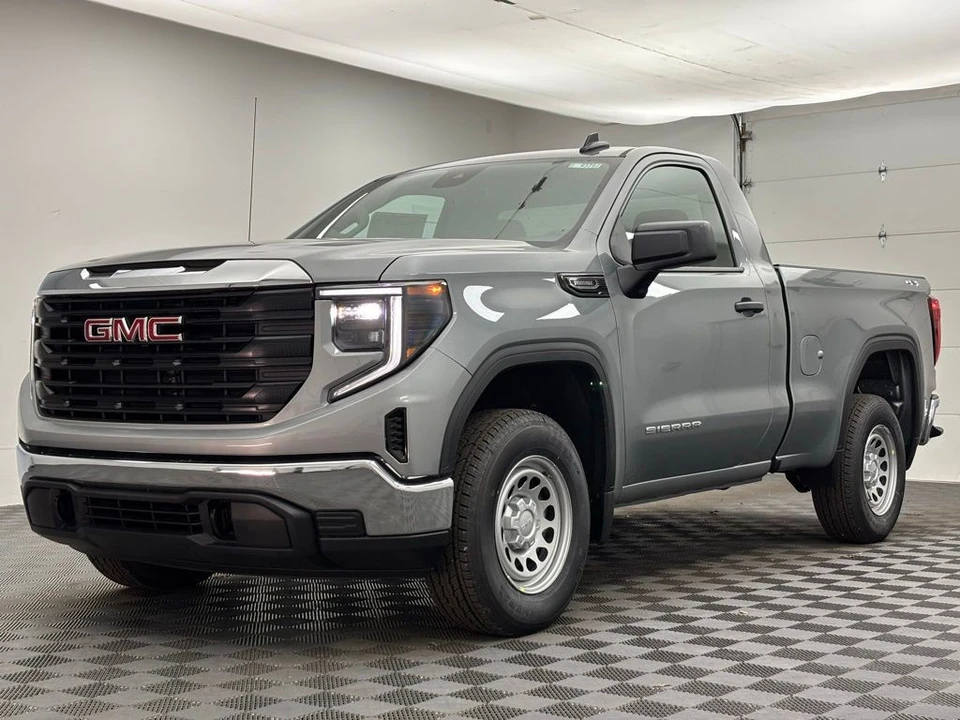2026 GMC Sierra 5th Gen - Image 10 of 12