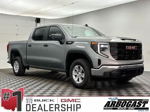 2026 GMC Sierra 1500 Pro