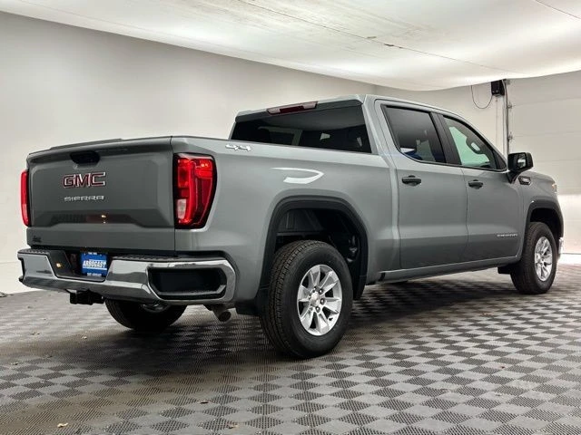 2026 GMC Sierra 5th Gen - Image 5 of 12