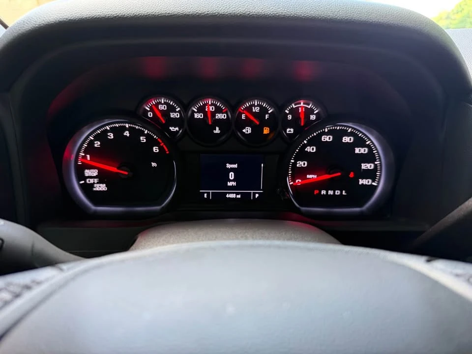 2026 GMC Sierra 5th Gen - Image 10 of 14