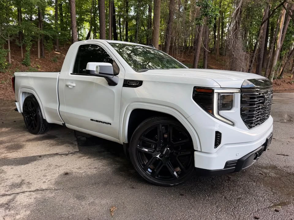 2026 GMC Sierra 5th Gen - Image 7 of 14