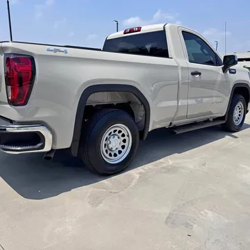 2026 GMC Sierra 1500 Regular Cab Pro Pickup