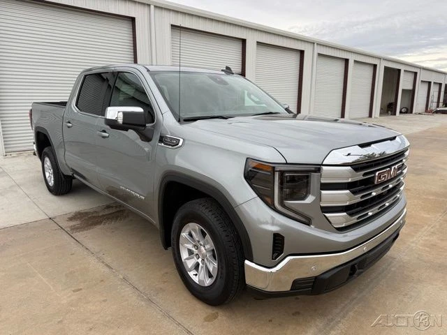 2026 GMC Sierra 5th Gen - Image 3 of 21