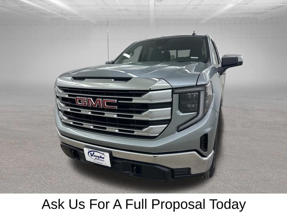 2026 GMC Sierra 5th Gen - Image 4 of 12
