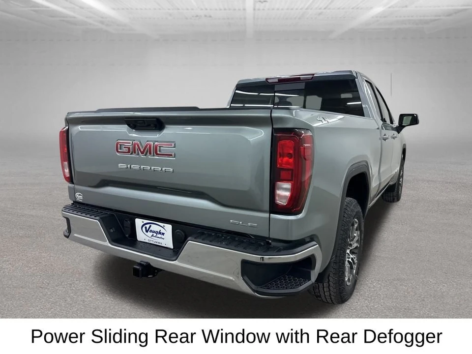 2026 GMC Sierra 5th Gen - Image 11 of 12