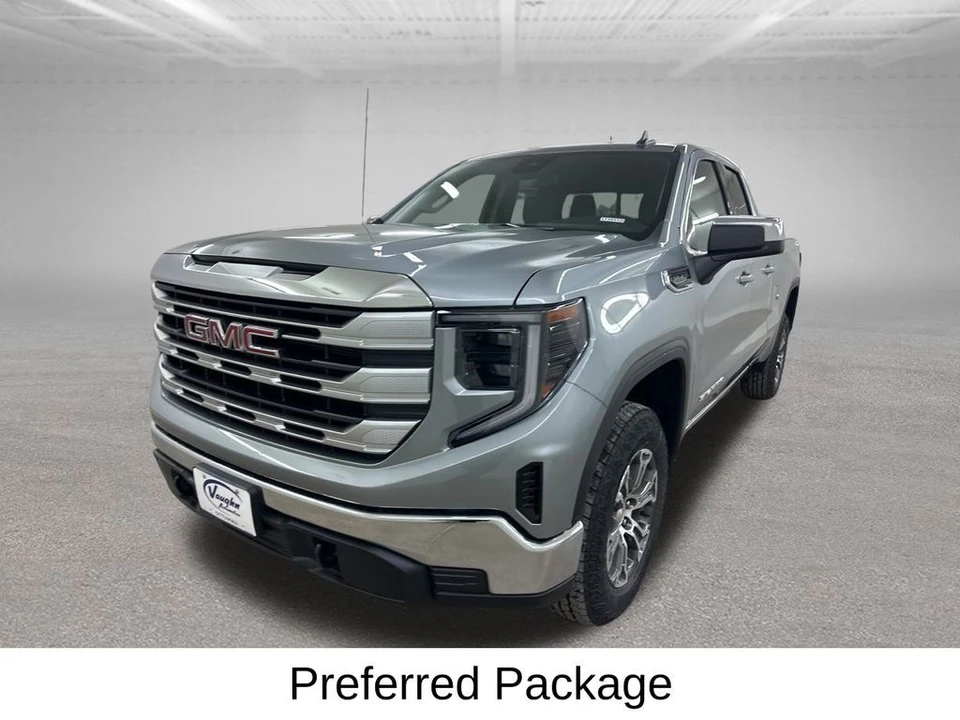 2026 GMC Sierra 5th Gen - Image 5 of 12