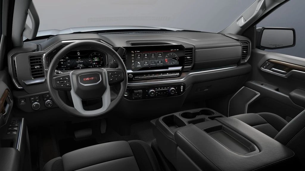 2026 GMC Sierra 5th Gen - Image 6 of 7