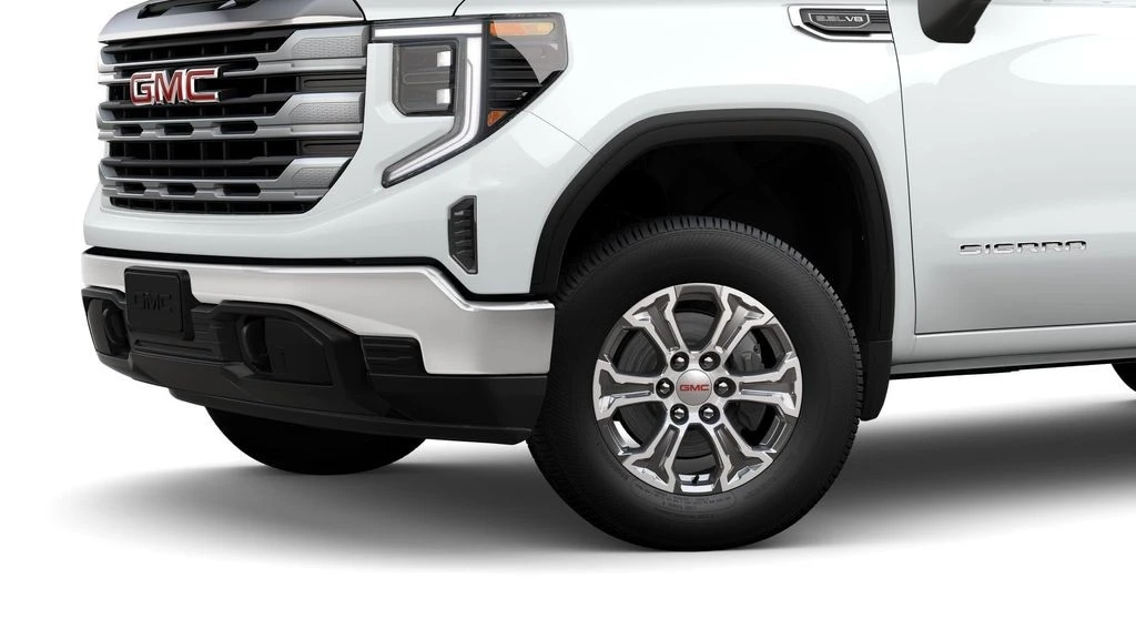 2026 GMC Sierra 5th Gen - Image 5 of 7