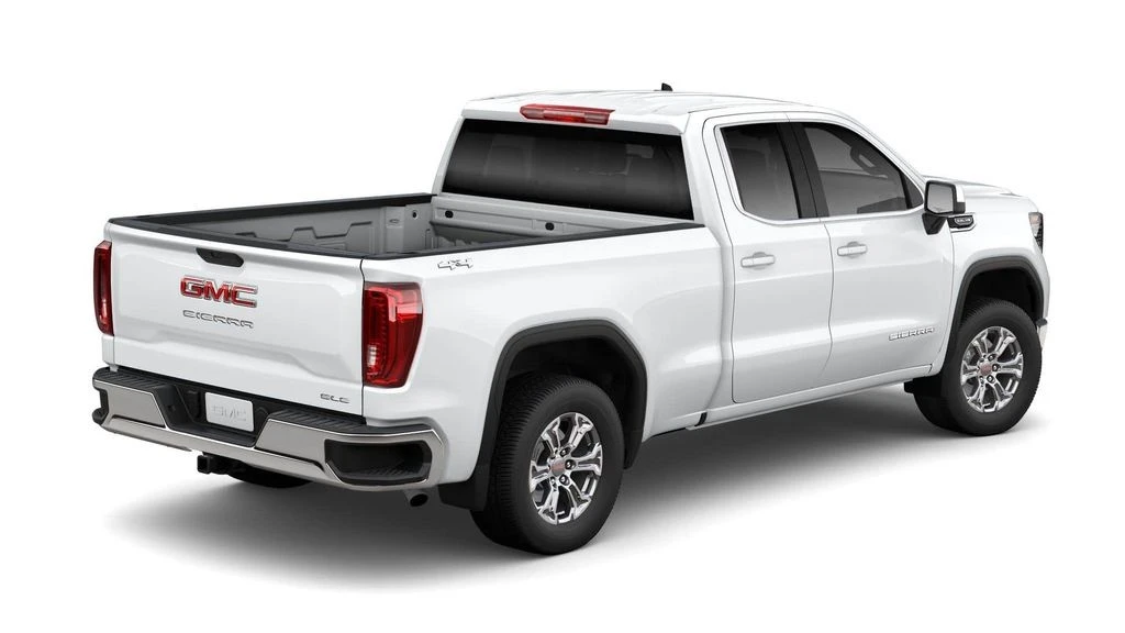 2026 GMC Sierra 5th Gen - Image 3 of 7