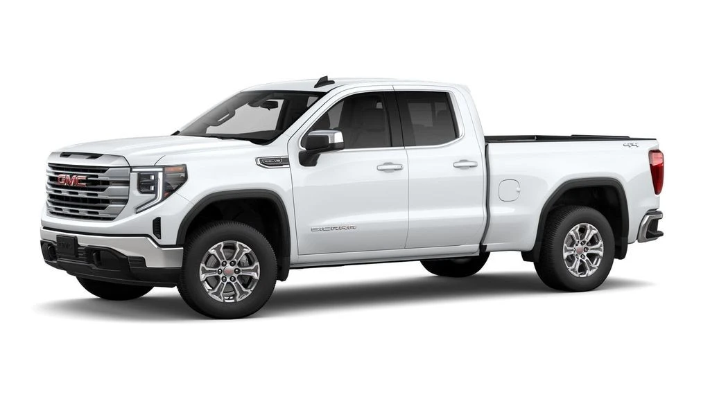 2026 GMC Sierra 5th Gen - Image 2 of 7