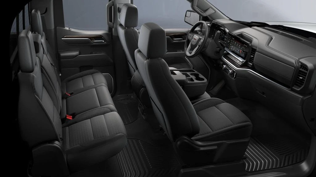 2026 GMC Sierra 5th Gen - Image 7 of 7