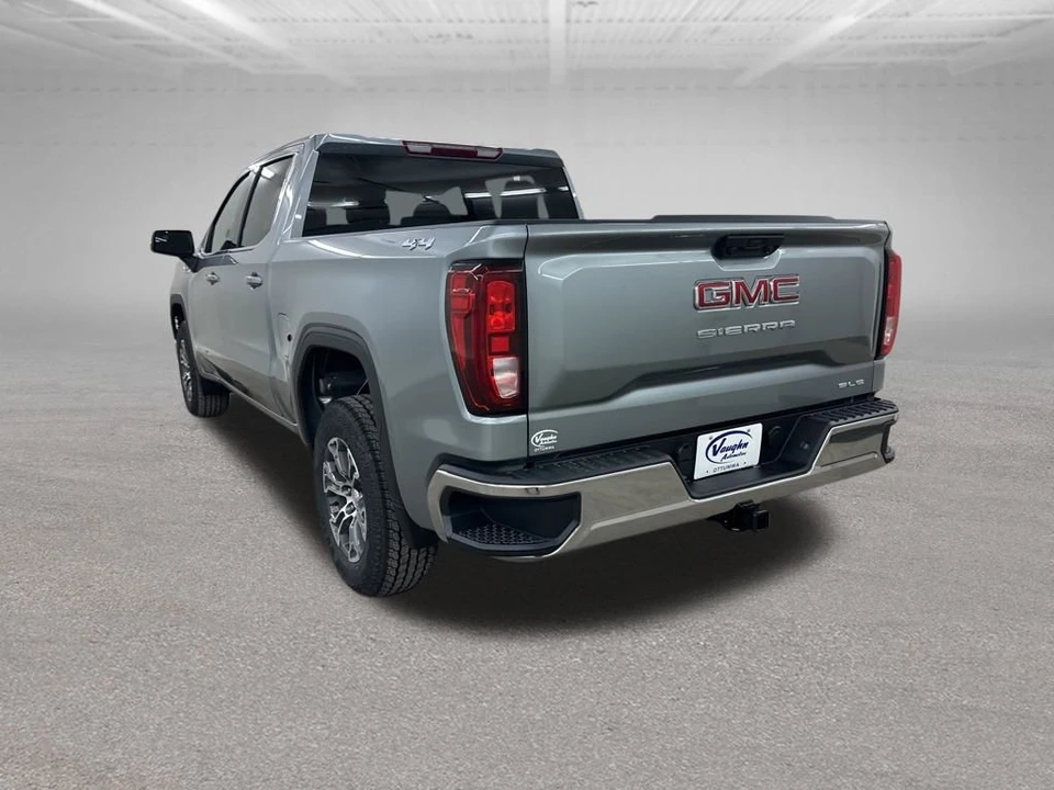 2026 GMC Sierra 5th Gen - Image 8 of 12