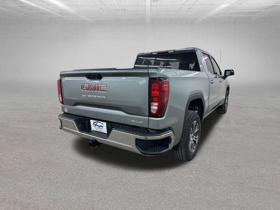 2026 GMC Sierra 5th Gen - Image 11 of 12