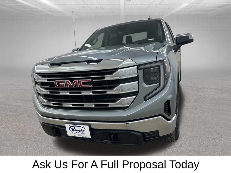 2026 GMC Sierra 5th Gen - Image 4 of 12