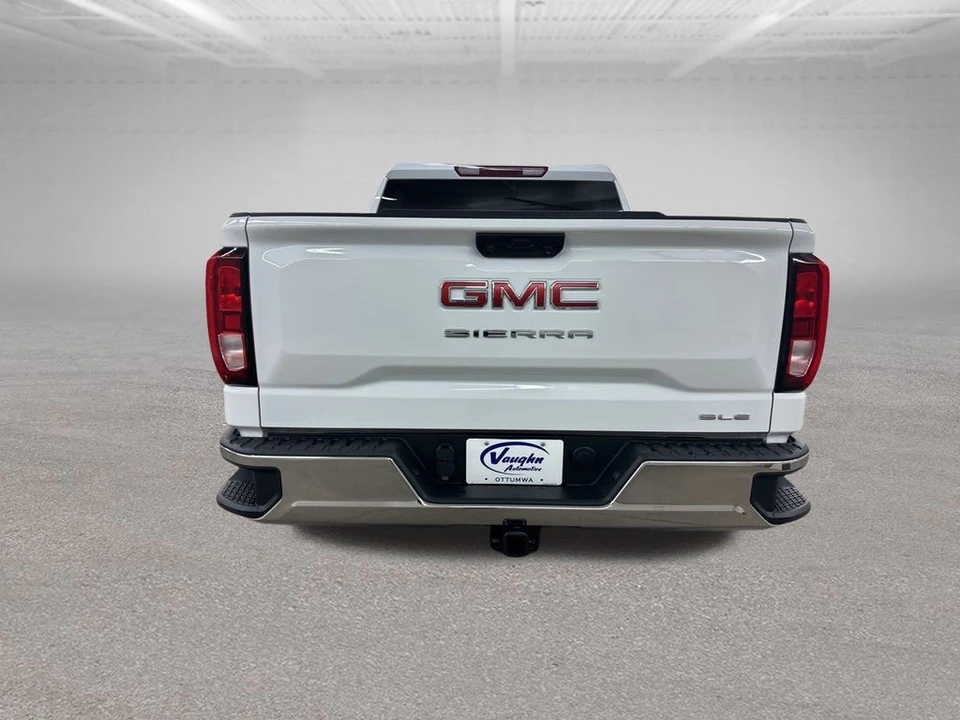 2026 GMC Sierra 5th Gen - Image 9 of 12