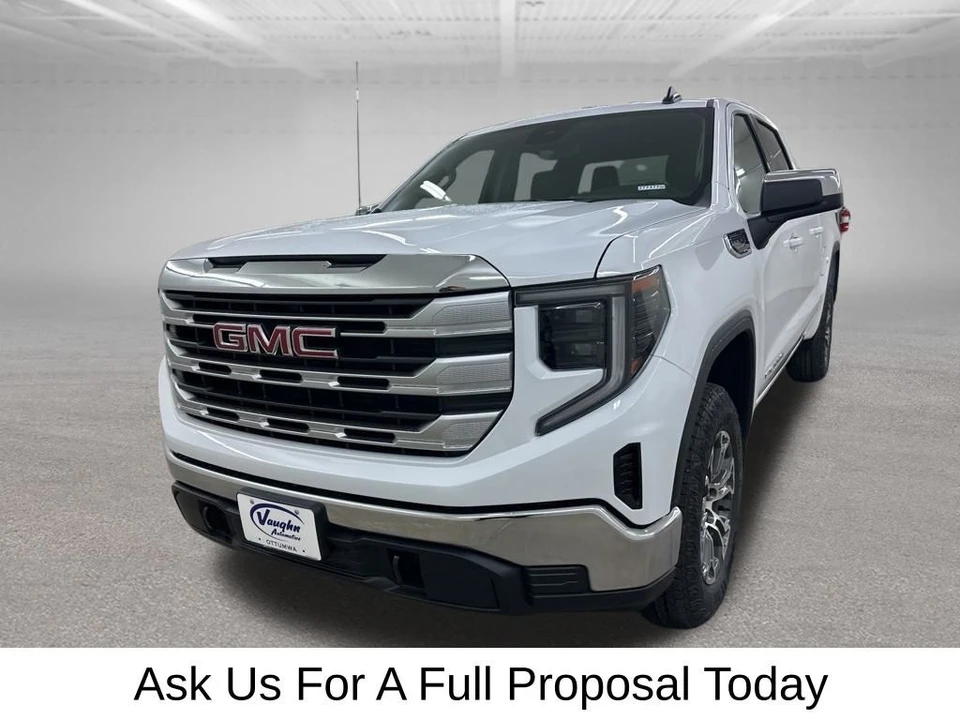 2026 GMC Sierra 5th Gen - Image 4 of 12