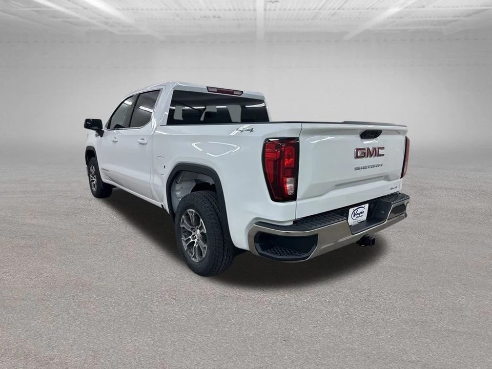 2026 GMC Sierra 5th Gen - Image 7 of 12