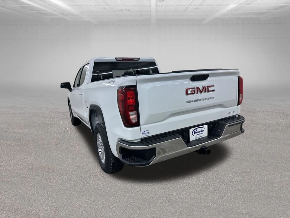 2026 GMC Sierra 5th Gen - Image 8 of 12