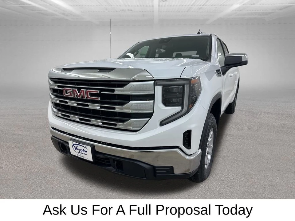 2026 GMC Sierra 5th Gen - Image 4 of 12