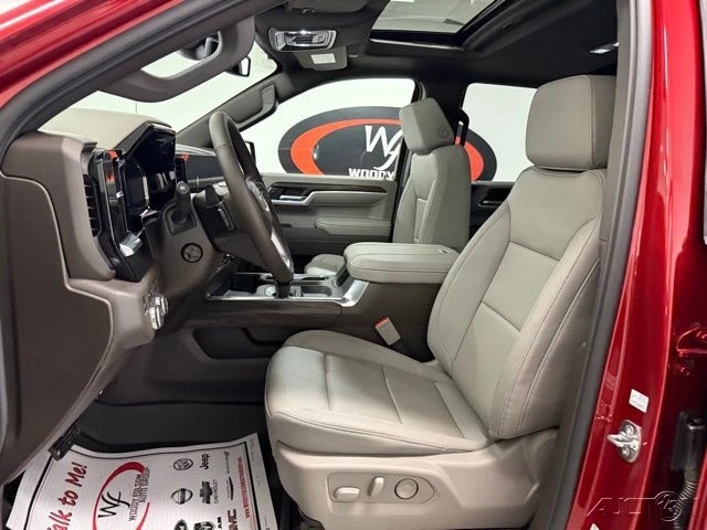 2026 GMC Sierra 5th Gen - Image 11 of 21
