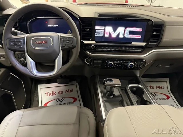 2026 GMC Sierra 5th Gen - Image 19 of 21