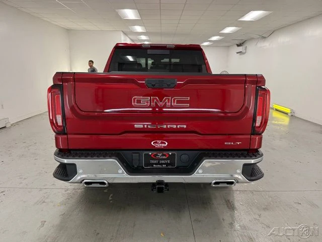 2026 GMC Sierra 5th Gen - Image 7 of 21