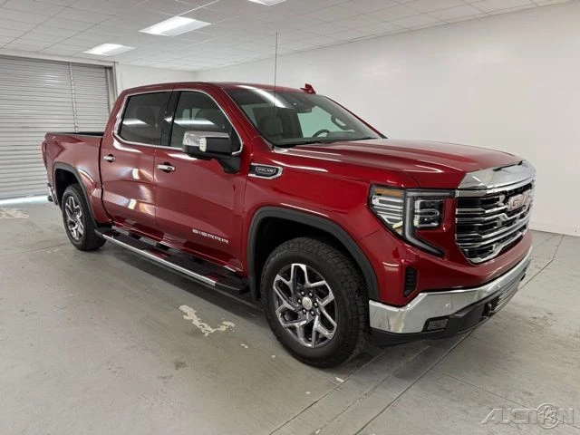 2026 GMC Sierra 5th Gen - Image 3 of 21