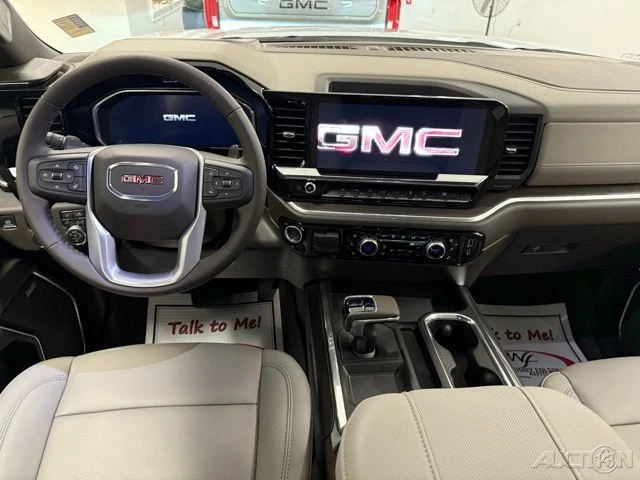 2026 GMC Sierra 5th Gen - Image 20 of 21