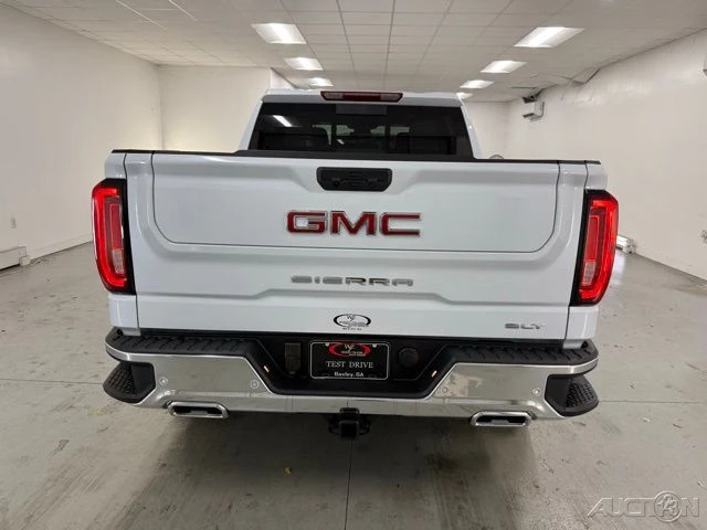 2026 GMC Sierra 5th Gen - Image 8 of 21