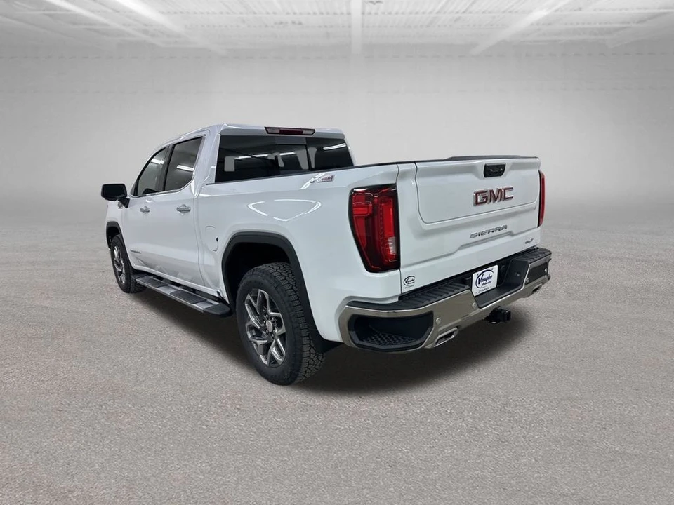 2026 GMC Sierra 5th Gen - Image 7 of 12