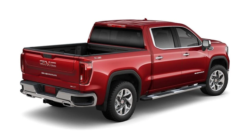 2026 GMC Sierra 5th Gen - Image 3 of 7