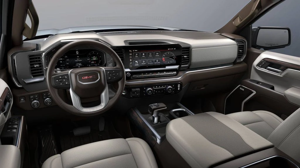 2026 GMC Sierra 5th Gen - Image 6 of 7