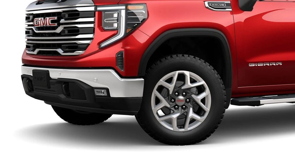 2026 GMC Sierra 5th Gen - Image 5 of 7