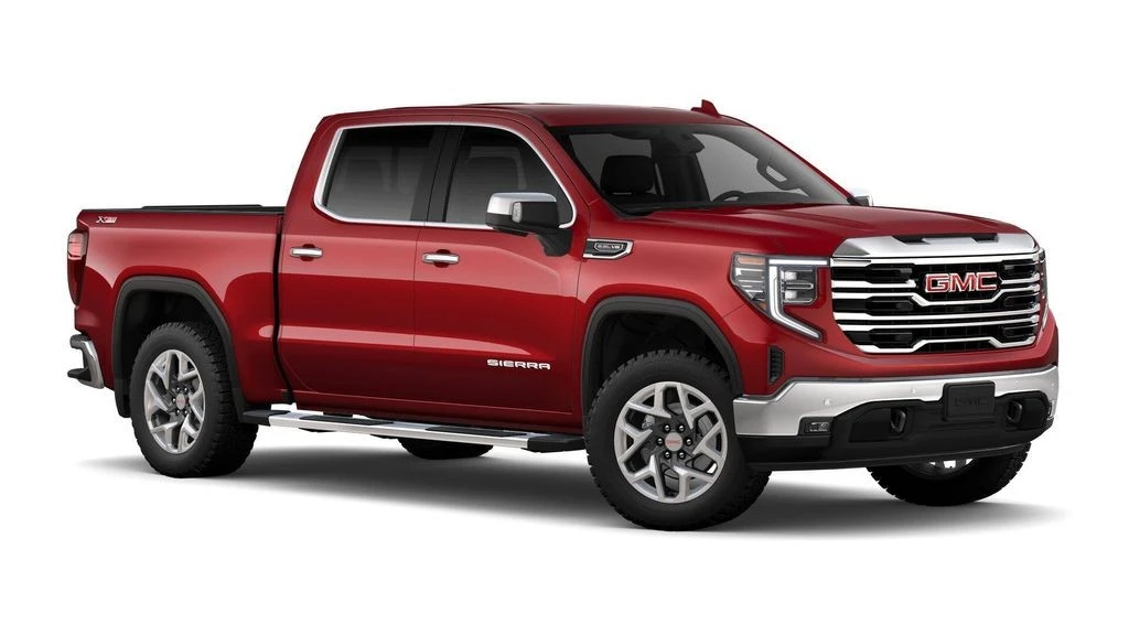 2026 GMC Sierra 5th Gen - Image 4 of 7