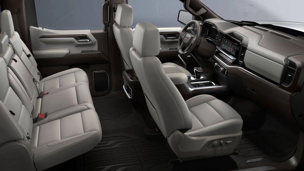 2026 GMC Sierra 5th Gen - Image 7 of 7