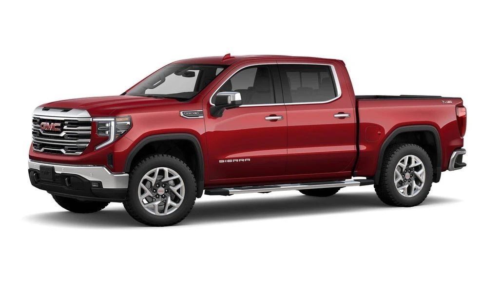 2026 GMC Sierra 5th Gen - Image 2 of 7