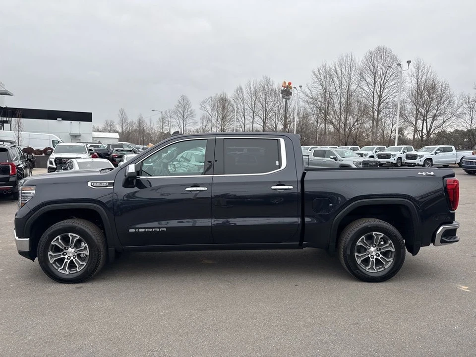 2026 GMC Sierra 5th Gen - Image 2 of 12