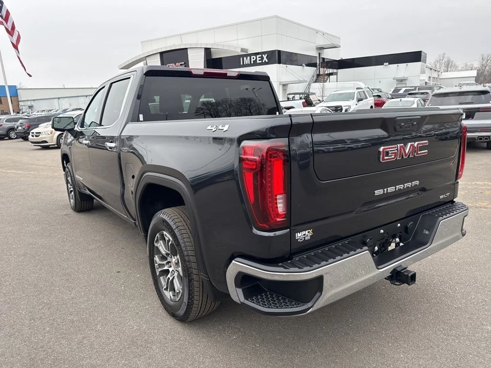 2026 GMC Sierra 5th Gen - Image 3 of 12