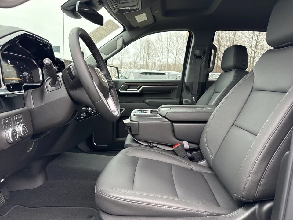 2026 GMC Sierra 5th Gen - Image 9 of 12