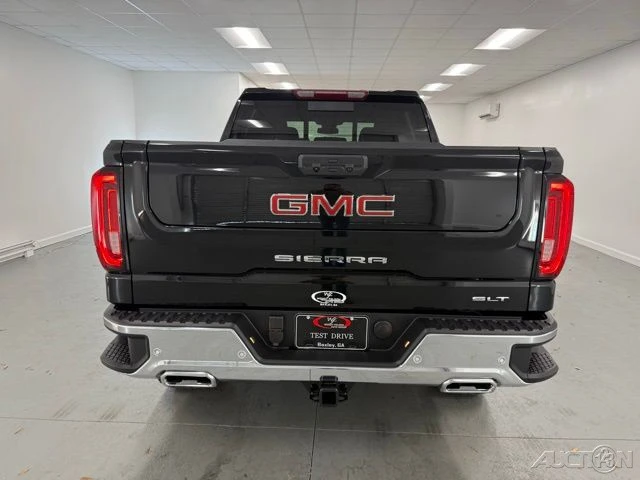 2026 GMC Sierra 5th Gen - Image 7 of 12