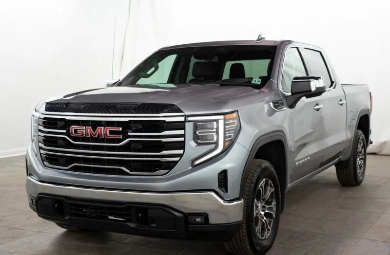 2026 GMC Sierra 5th Gen - Image 4 of 12