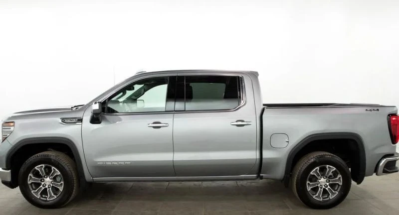 2026 GMC Sierra 5th Gen - Image 5 of 12