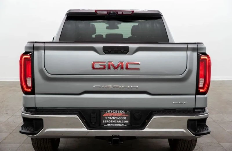 2026 GMC Sierra 5th Gen - Image 12 of 12