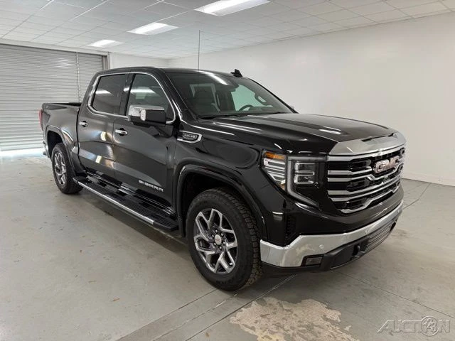 2026 GMC Sierra 5th Gen - Image 3 of 21