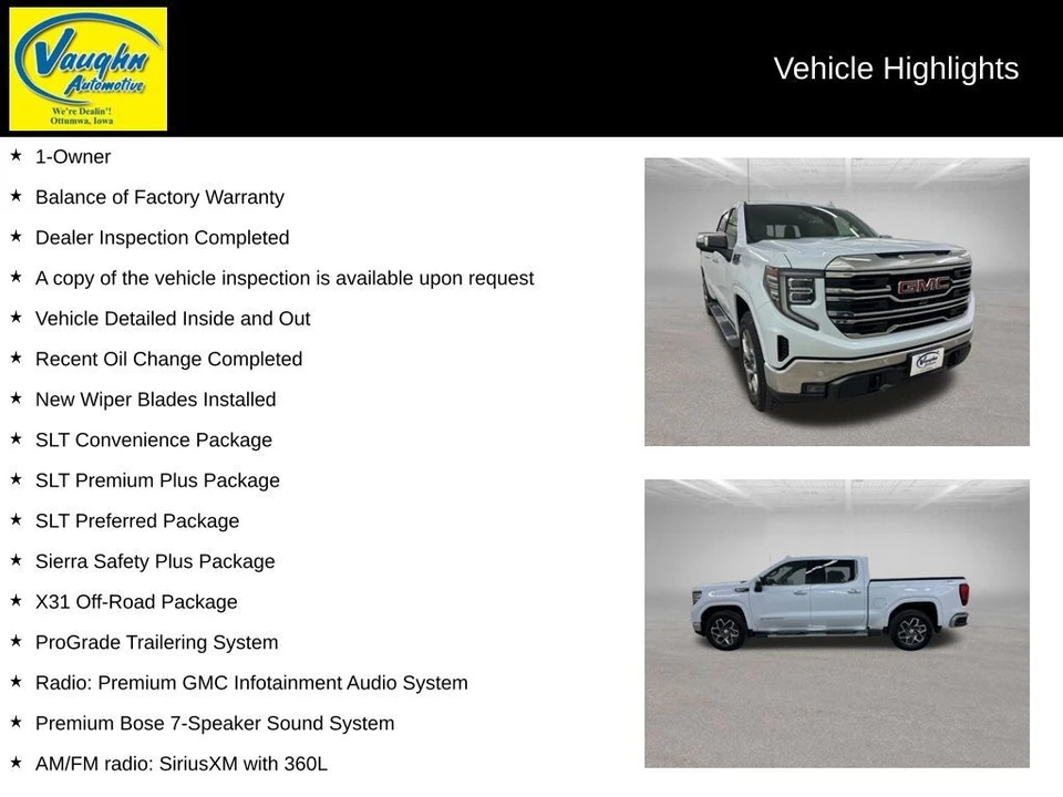2026 GMC Sierra 5th Gen - Image 2 of 21