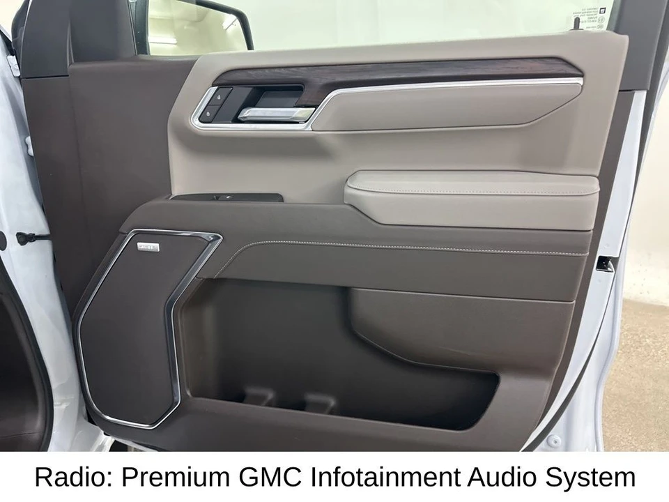 2026 GMC Sierra 5th Gen - Image 20 of 21