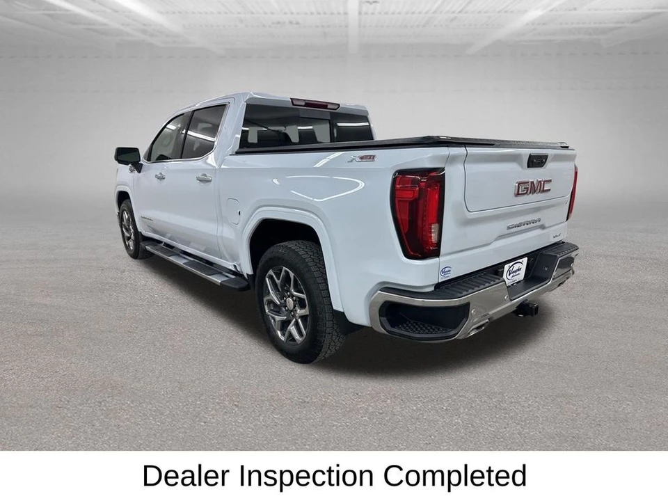 2026 GMC Sierra 5th Gen - Image 9 of 21