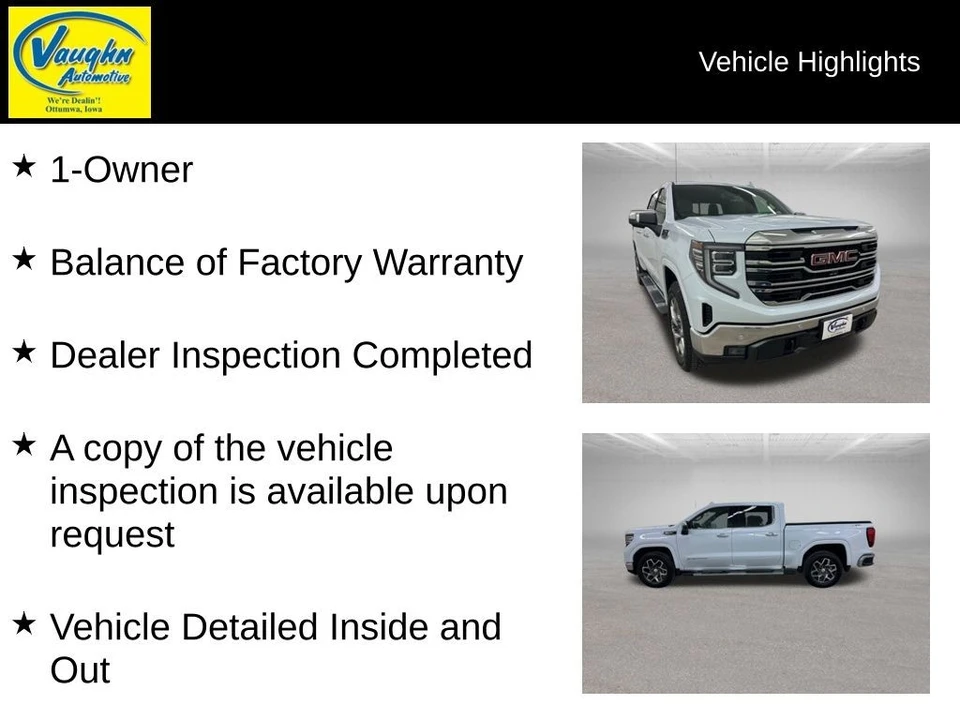 2026 GMC Sierra 5th Gen - Image 2 of 21