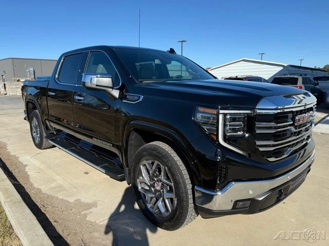 2026 GMC Sierra 5th Gen - Image 3 of 21