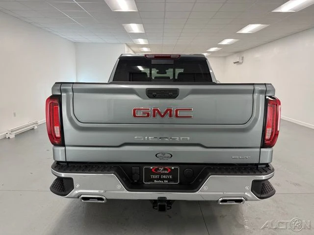 2026 GMC Sierra 5th Gen - Image 7 of 21